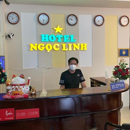 Ngoc Linh Hotel Ho Si Minh-város Kültér fotó