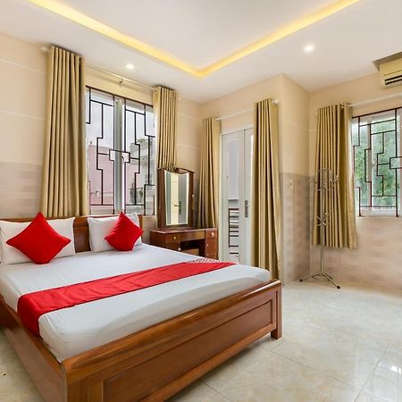 Ngoc Linh Hotel Ho Si Minh-város Kültér fotó