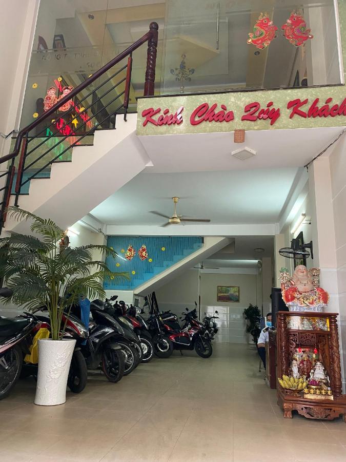 Ngoc Linh Hotel Ho Si Minh-város Kültér fotó