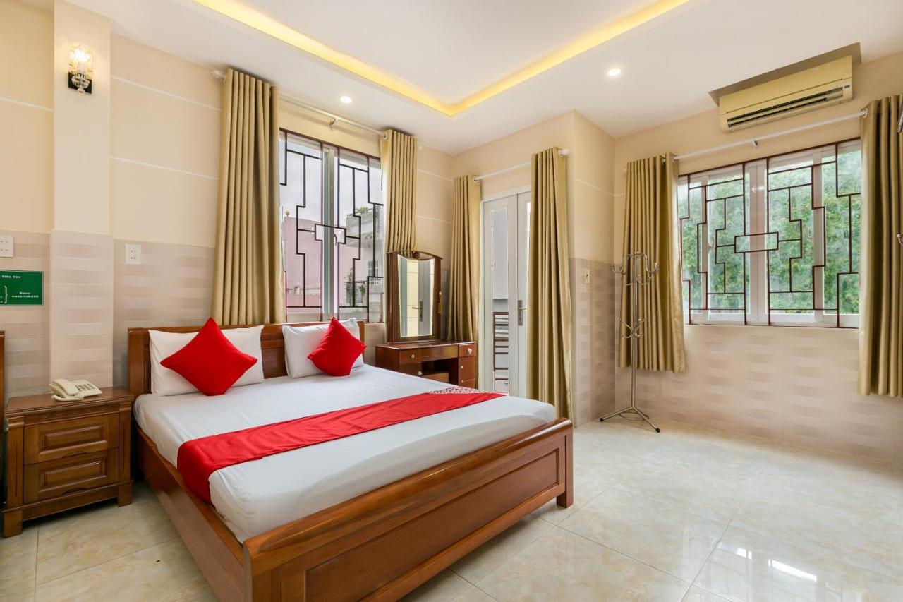 Ngoc Linh Hotel Ho Si Minh-város Kültér fotó