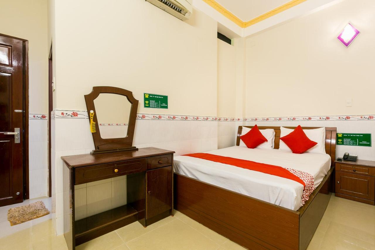 Ngoc Linh Hotel Ho Si Minh-város Kültér fotó