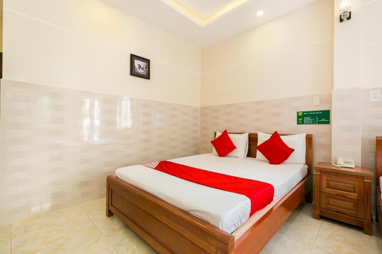 Ngoc Linh Hotel Ho Si Minh-város Kültér fotó
