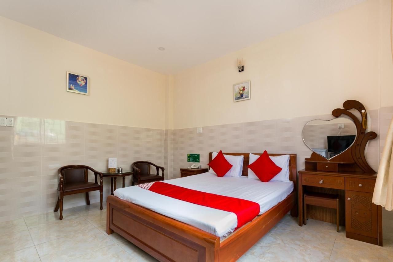 Ngoc Linh Hotel Ho Si Minh-város Kültér fotó