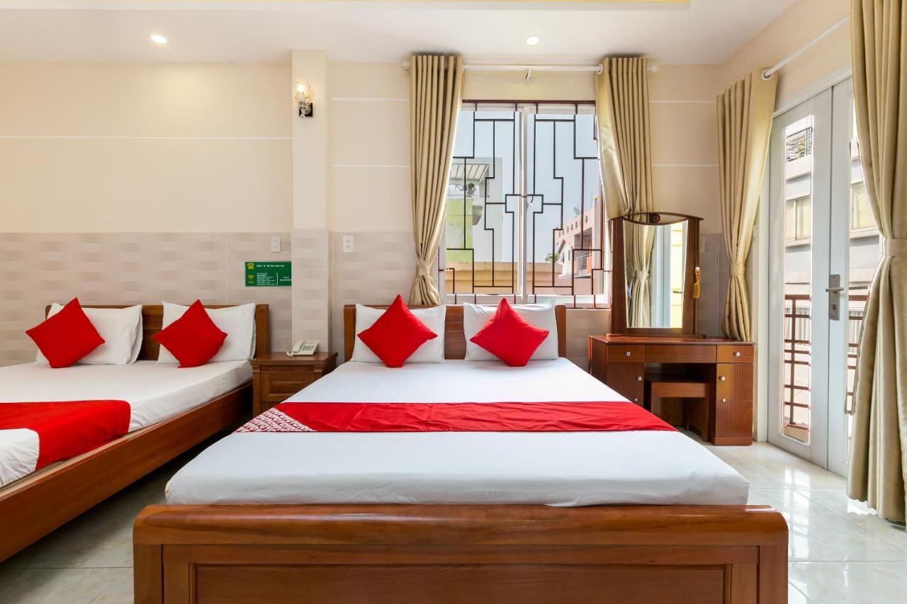 Ngoc Linh Hotel Ho Si Minh-város Kültér fotó