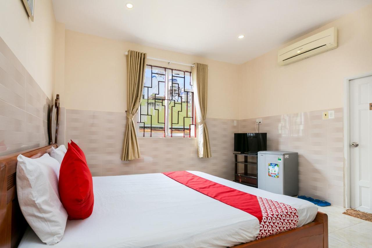 Ngoc Linh Hotel Ho Si Minh-város Kültér fotó