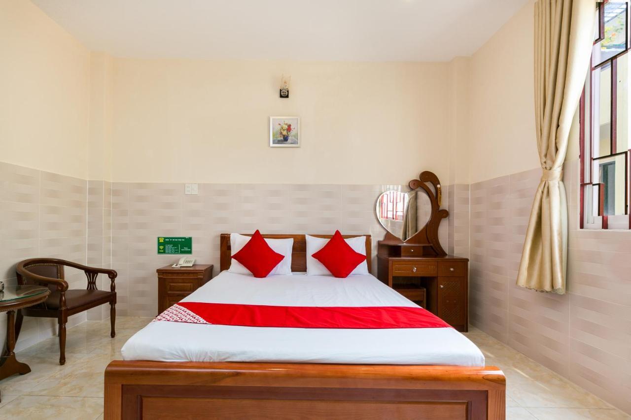 Ngoc Linh Hotel Ho Si Minh-város Kültér fotó