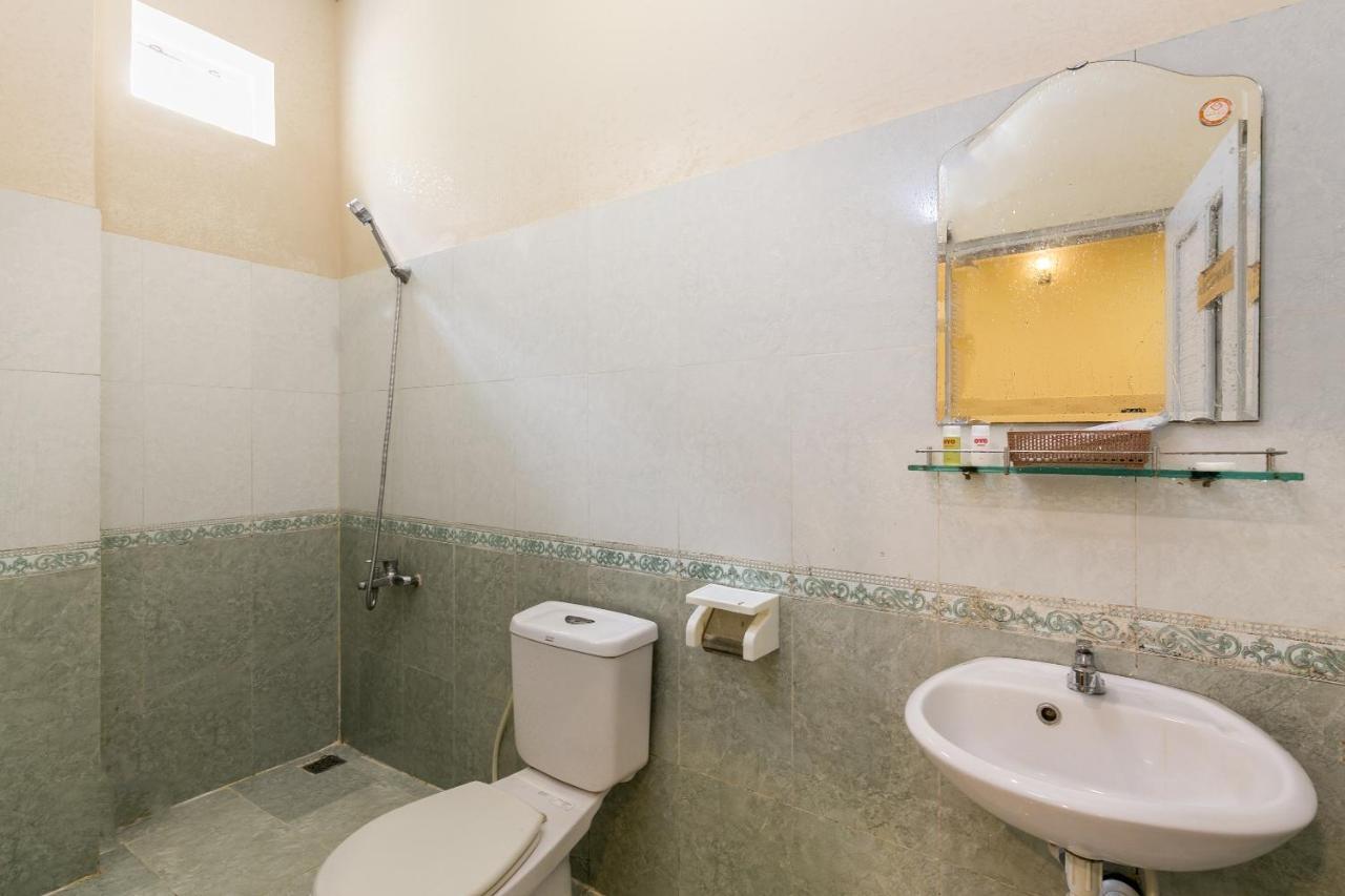 Ngoc Linh Hotel Ho Si Minh-város Kültér fotó