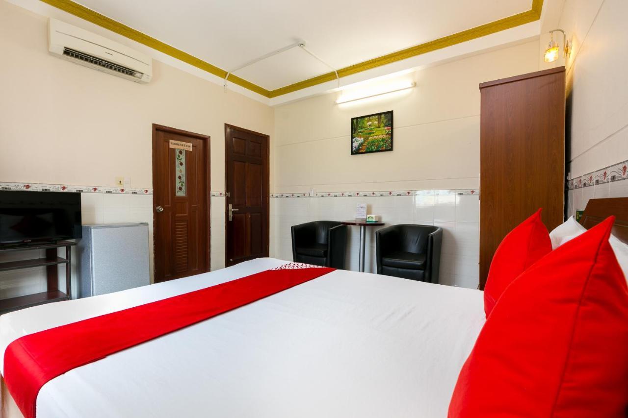 Ngoc Linh Hotel Ho Si Minh-város Kültér fotó