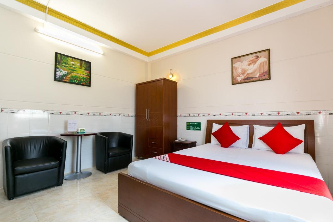 Ngoc Linh Hotel Ho Si Minh-város Kültér fotó