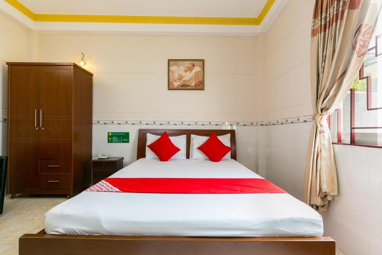 Ngoc Linh Hotel Ho Si Minh-város Kültér fotó