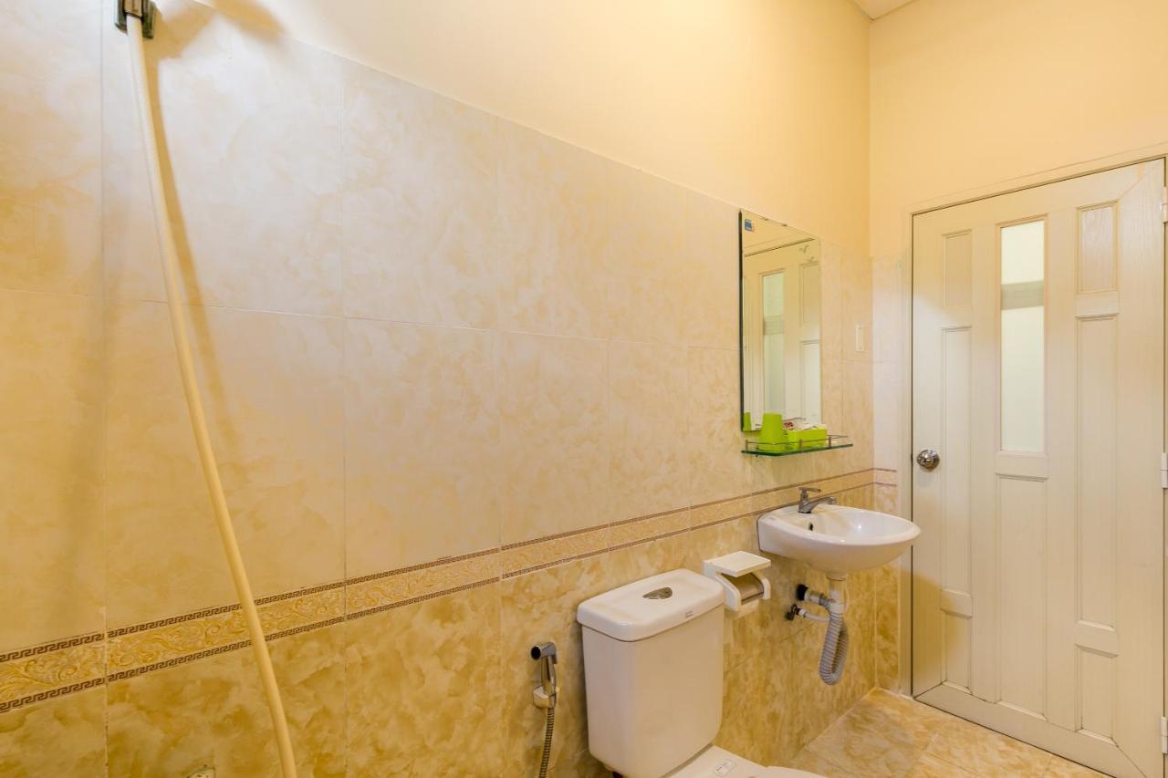 Ngoc Linh Hotel Ho Si Minh-város Kültér fotó