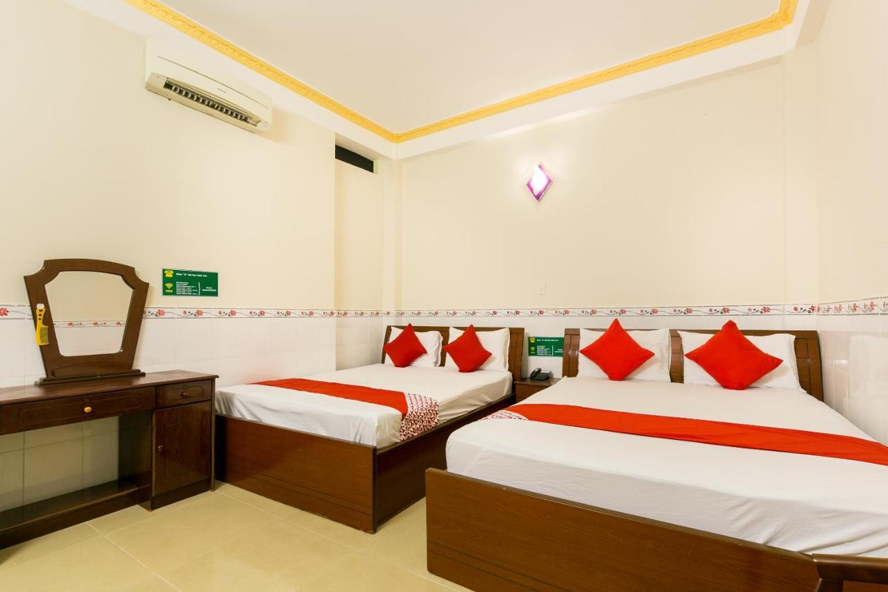 Ngoc Linh Hotel Ho Si Minh-város Kültér fotó