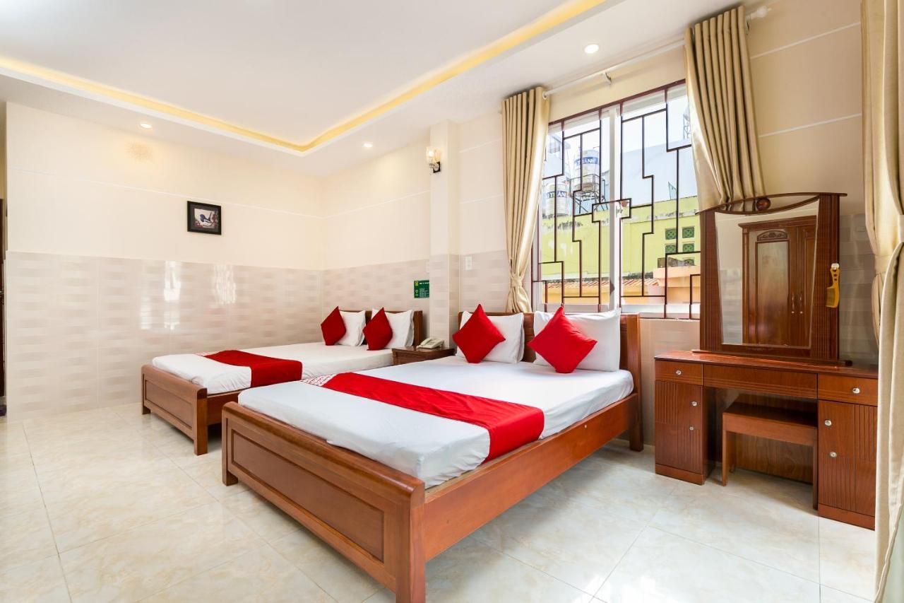 Ngoc Linh Hotel Ho Si Minh-város Kültér fotó