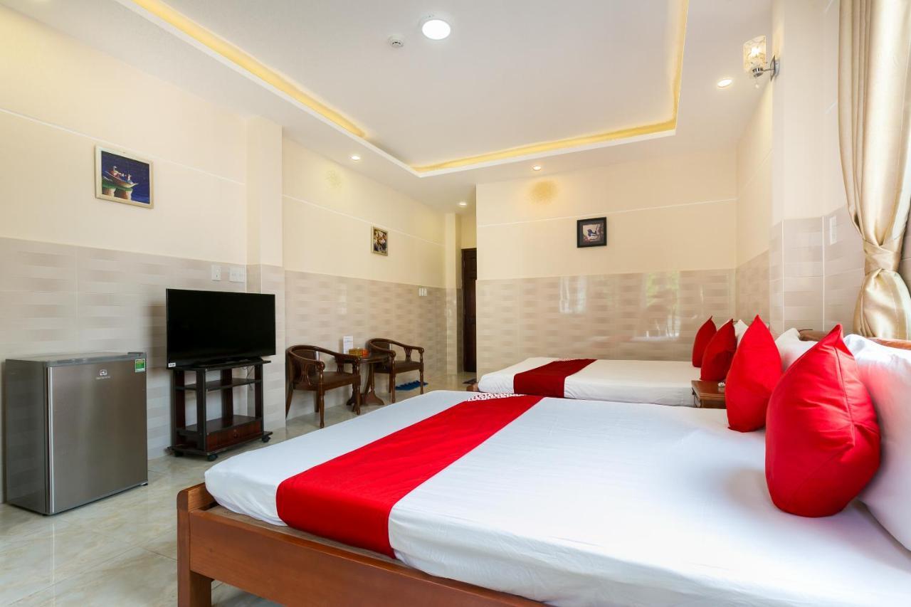 Ngoc Linh Hotel Ho Si Minh-város Kültér fotó