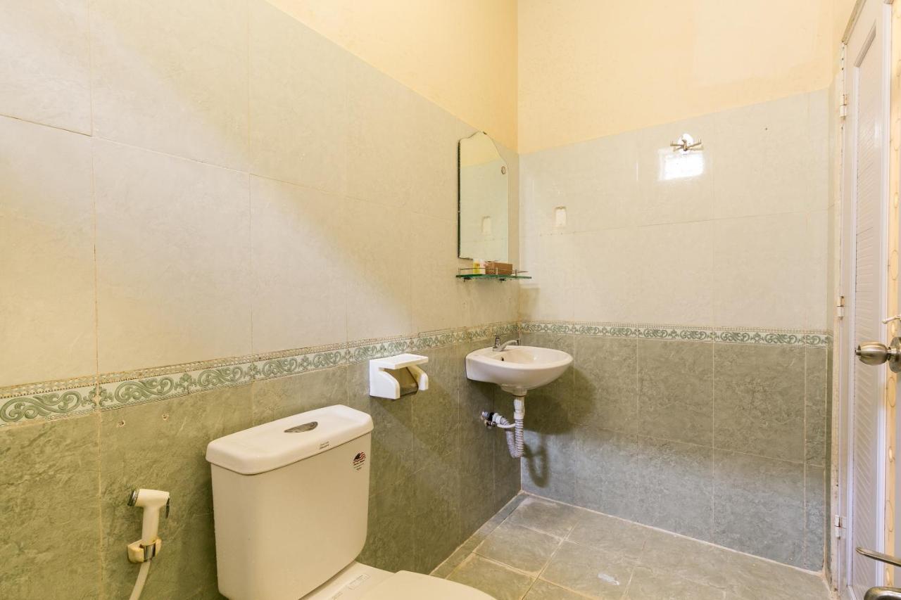 Ngoc Linh Hotel Ho Si Minh-város Kültér fotó