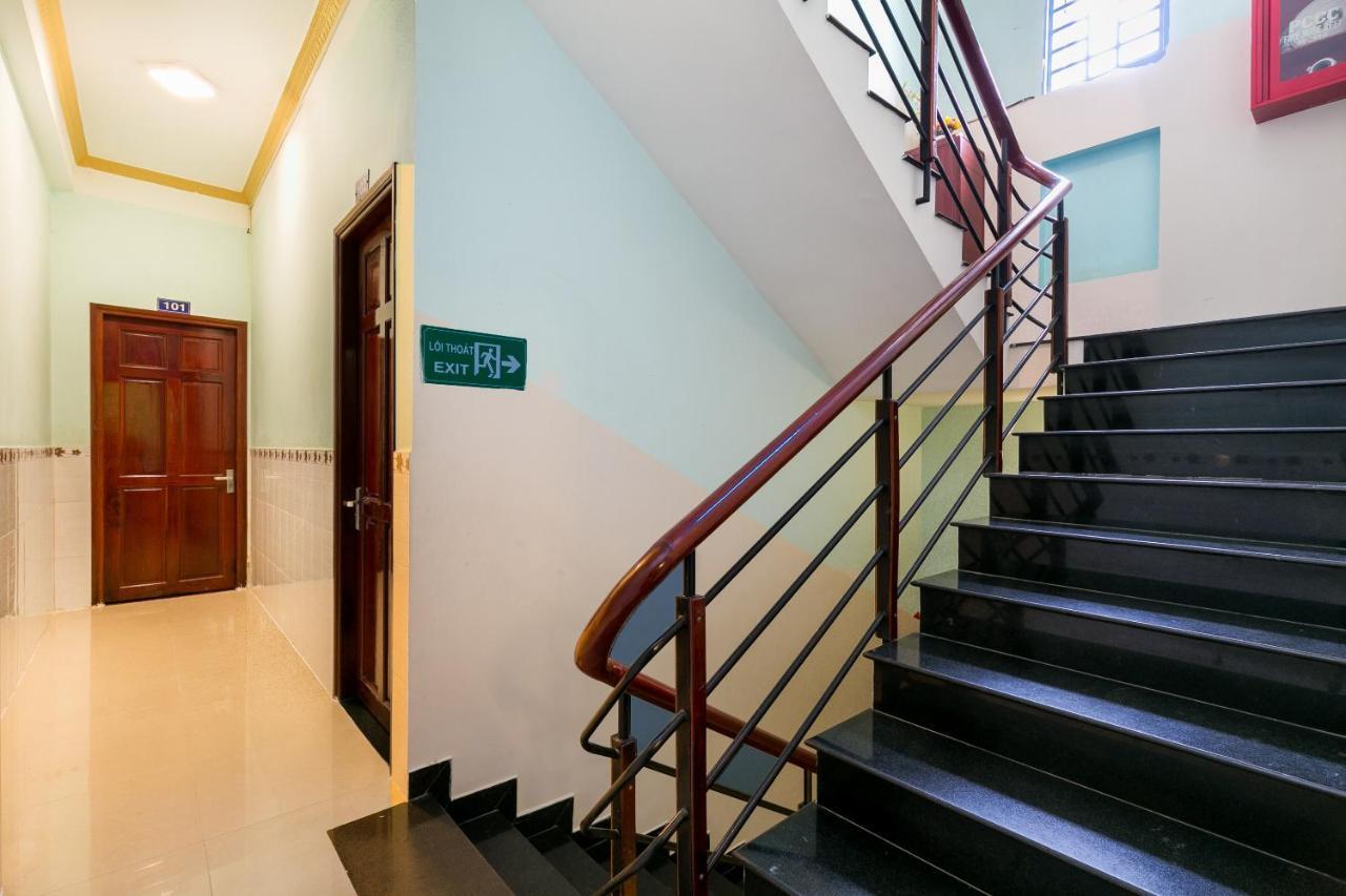 Ngoc Linh Hotel Ho Si Minh-város Kültér fotó
