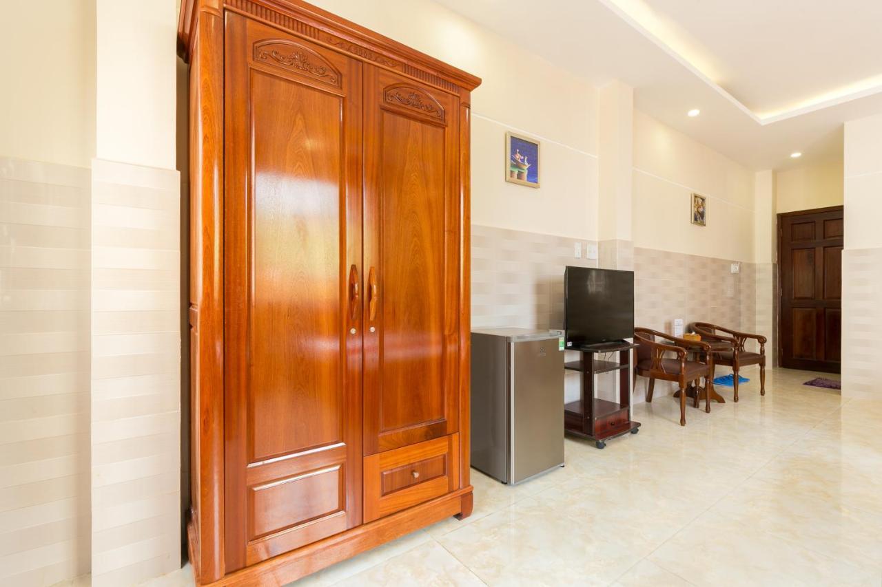 Ngoc Linh Hotel Ho Si Minh-város Kültér fotó
